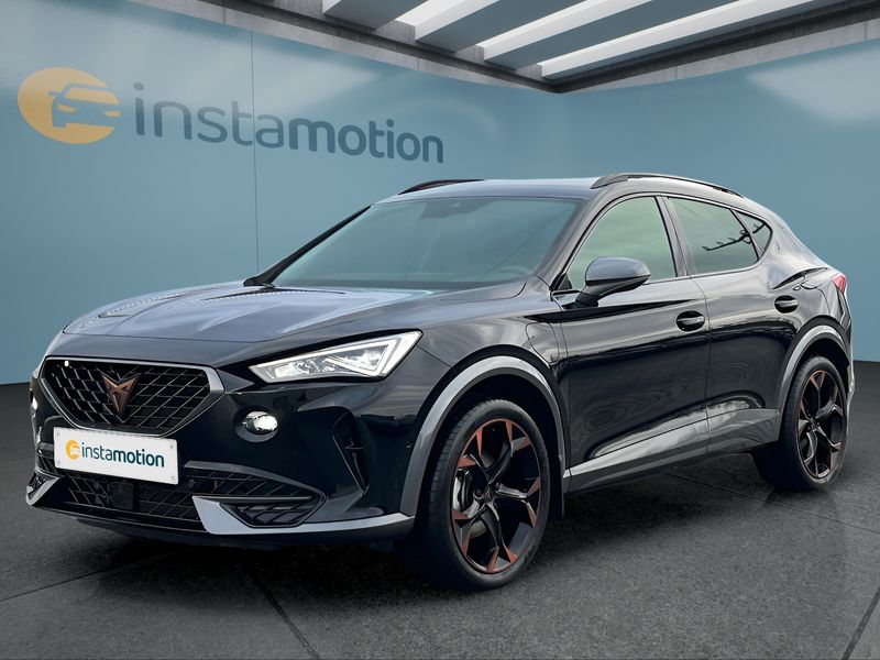 Cupra Formentor e-HYBRID