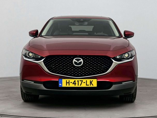 Mazda CX-30 SKYACTIV-X 2.0 132 kW image number 4