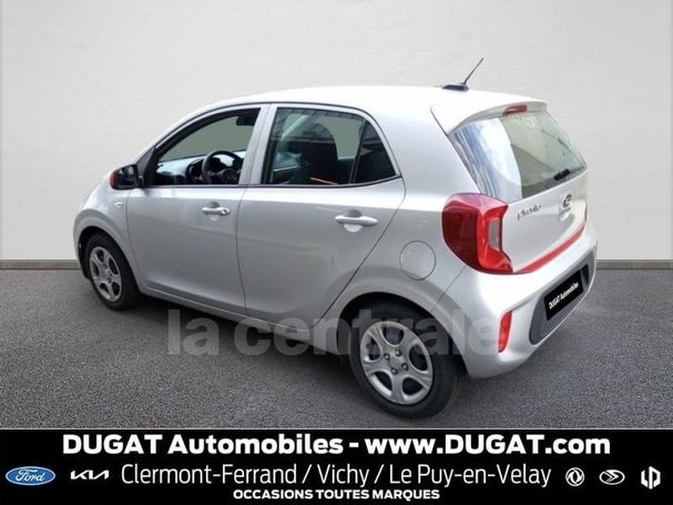 Kia Picanto 1.0 ISG 49 kW image number 4