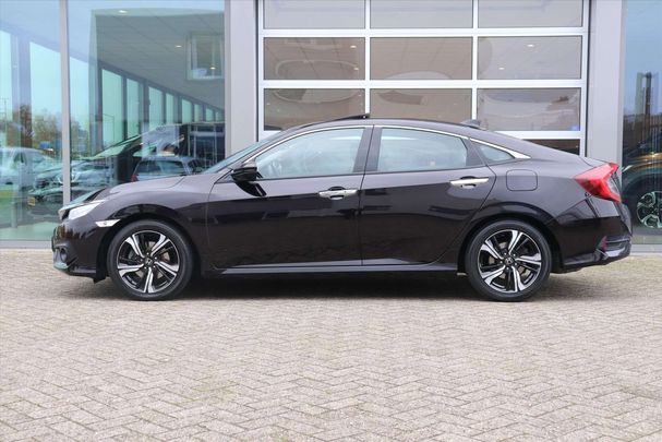 Honda Civic 1.5 i-VTEC CVT Executive 134 kW image number 5