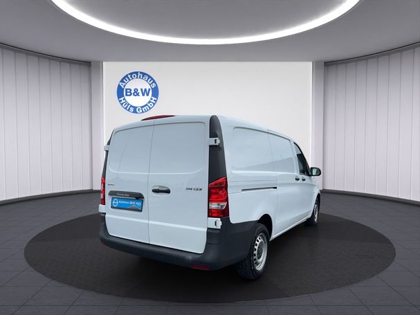 Mercedes-Benz Vito 114 CDI FWD 100 kW image number 6