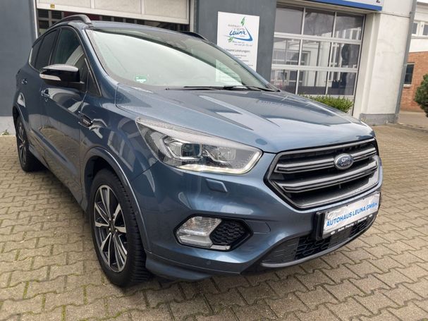 Ford Kuga TDCi 4x4 ST-Line 110 kW image number 2