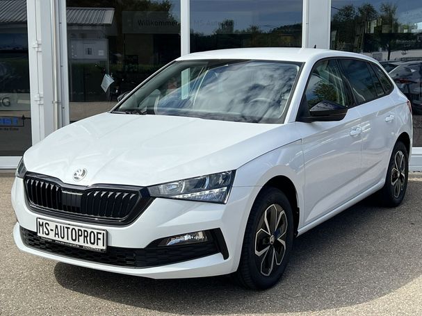 Skoda Scala 1.0 TSI DSG Ambition 81 kW image number 2