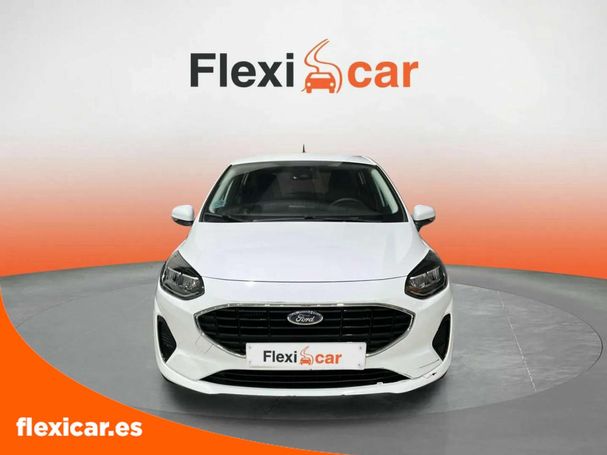 Ford Fiesta 1.1 55 kW image number 3