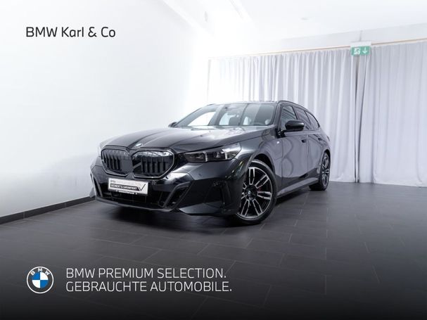 BMW 520d Touring xDrive 145 kW image number 1