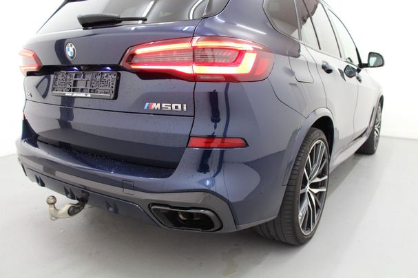 BMW X5 M50i xDrive 390 kW image number 15