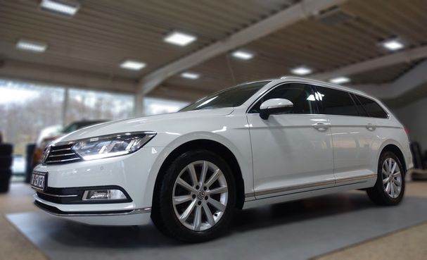 Volkswagen Passat Variant Highline 110 kW image number 1