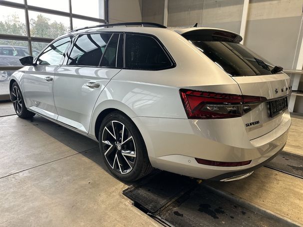 Skoda Superb 2.0 TDI SportLine 4x4 DSG 147 kW image number 3