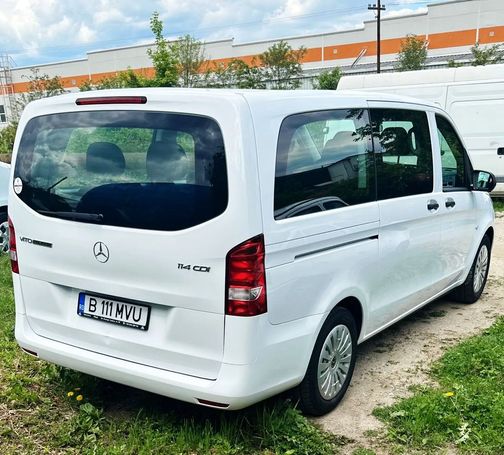 Mercedes-Benz Vito d 100 kW image number 7