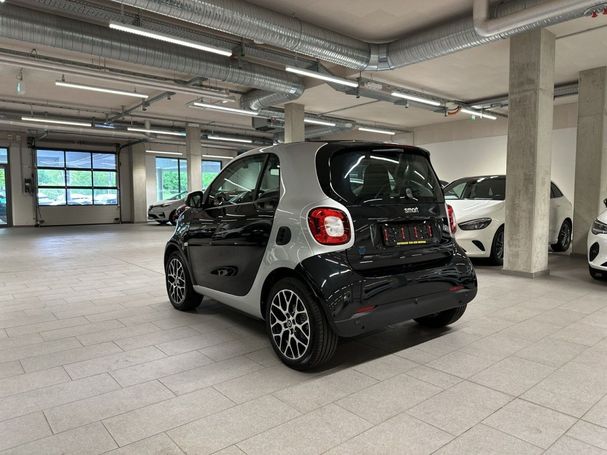 Smart ForTwo coupe EQ 60 kW image number 3