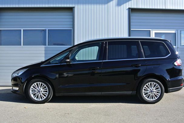 Ford Galaxy 2.0 Titanium 110 kW image number 2