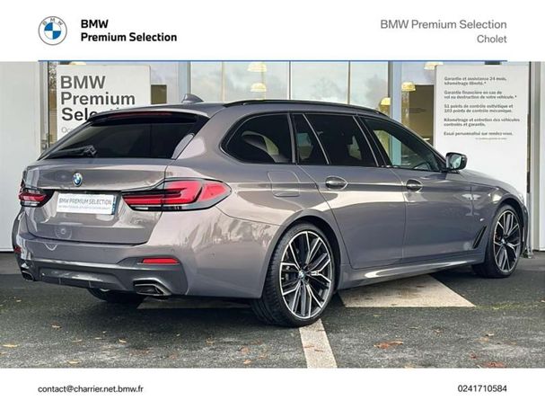 BMW 540 Touring xDrive 254 kW image number 3