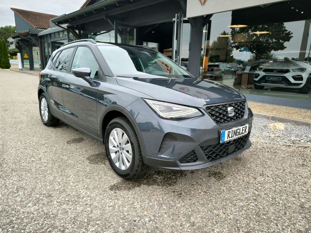 Seat Arona 1.0 TSI Style 85 kW image number 10