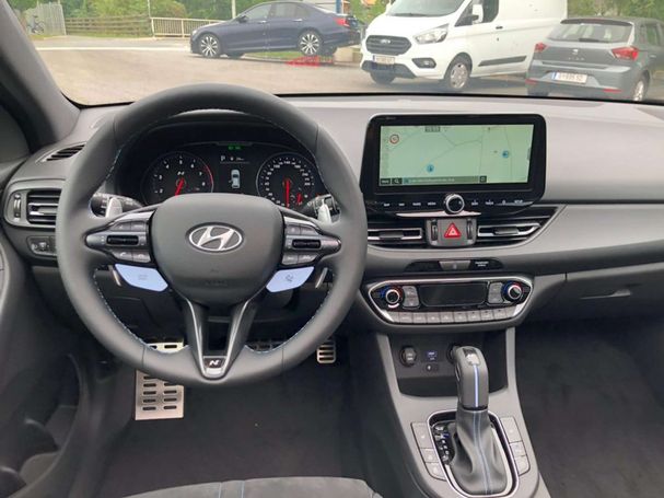 Hyundai i30 2.0 T-GDI 206 kW image number 16