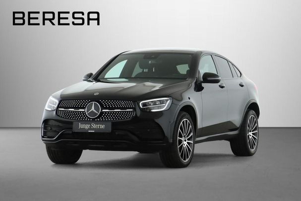 Mercedes-Benz GLC 300 de 225 kW image number 1