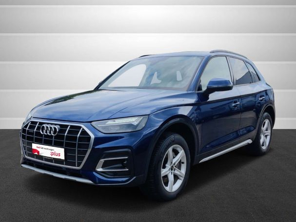 Audi Q5 40 TDI quattro Advanced 150 kW image number 1