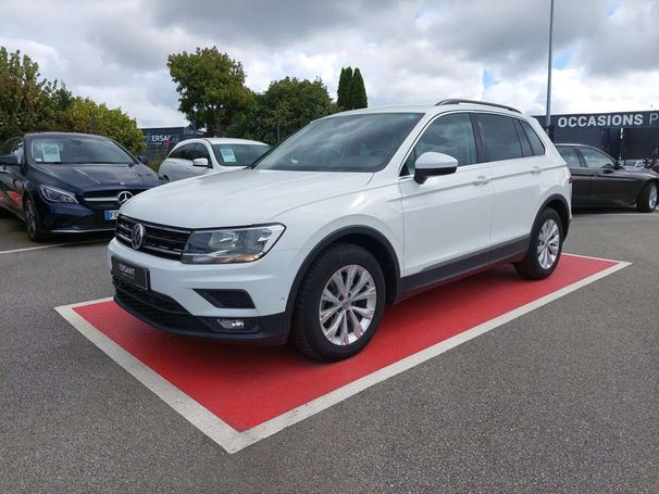 Volkswagen Tiguan 2.0 TDI 110 kW image number 1