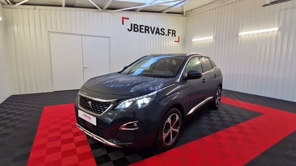 Peugeot 3008 BlueHDi 180 EAT8 GT 133 kW image number 1