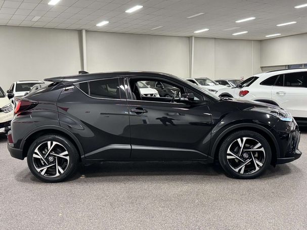 Toyota C-HR 1.8 Hybrid Executive 90 kW image number 6