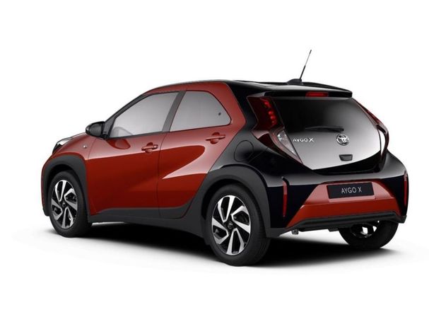 Toyota Aygo X 53 kW image number 2