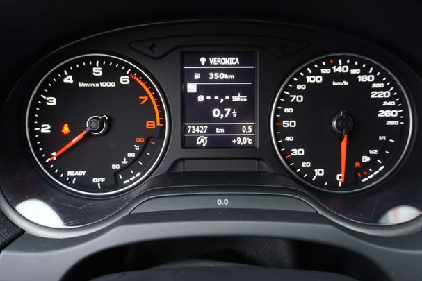 Audi A3 1.0 TFSI Sportback 85 kW image number 3