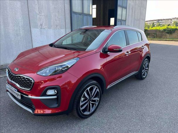 Kia Sportage 1.6 GDI 2WD 97 kW image number 1