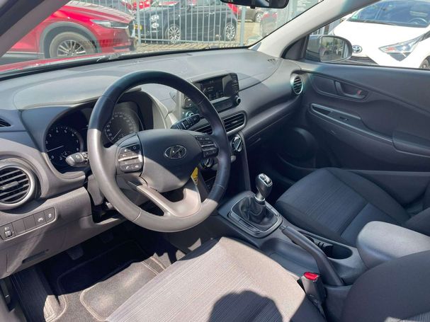 Hyundai Kona 1.0 88 kW image number 13