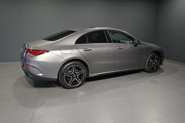 Mercedes-Benz CLA 250 160 kW image number 2