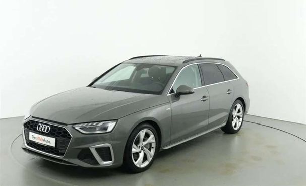 Audi A4 40 TDI S-line Avant 140 kW image number 1