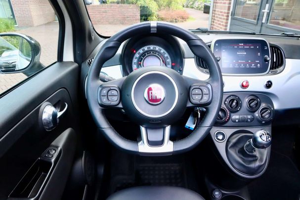 Fiat 500C 51 kW image number 7