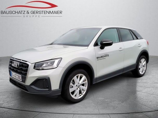 Audi Q2 35 TFSI 110 kW image number 1