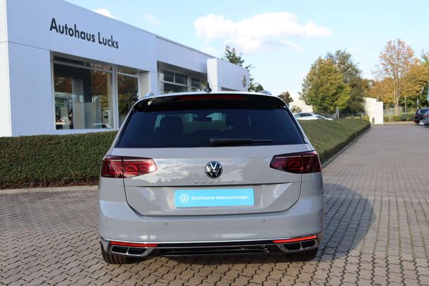 Volkswagen Passat Variant 1.5 TSI R-Line DSG 110 kW image number 8