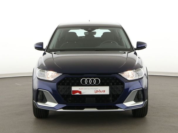 Audi A1 30 TFSI Allstreet 81 kW image number 3