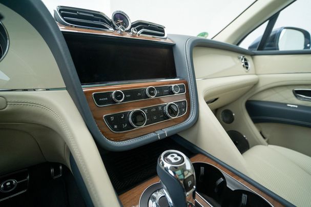 Bentley Bentayga V8 EWB 404 kW image number 13