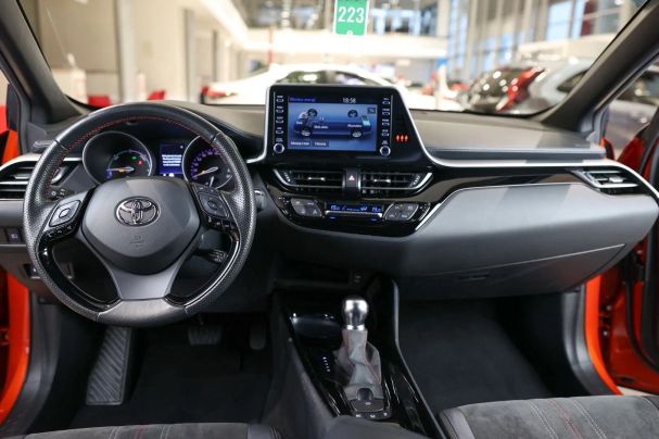 Toyota C-HR 90 kW image number 5