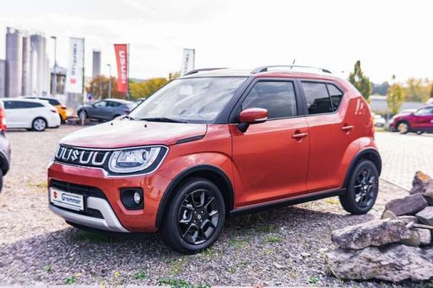 Suzuki Ignis 61 kW image number 1