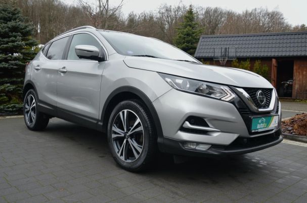 Nissan Qashqai 1.3 DIG-T DCT 117 kW image number 11