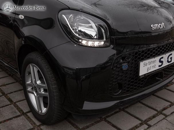 Smart ForFour EQ 60 kW image number 5