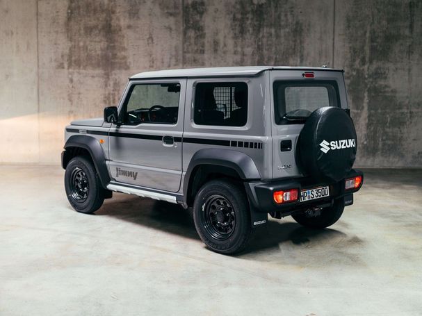 Suzuki Jimny 75 kW image number 2