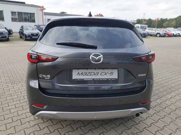 Mazda CX-5 184 135 kW image number 3