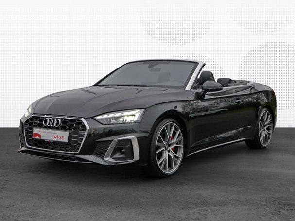 Audi A5 45 TFSI quattro S-line Cabrio 195 kW image number 1