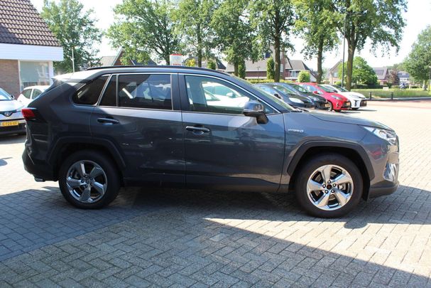 Toyota RAV 4 2.5 Hybrid 163 kW image number 15