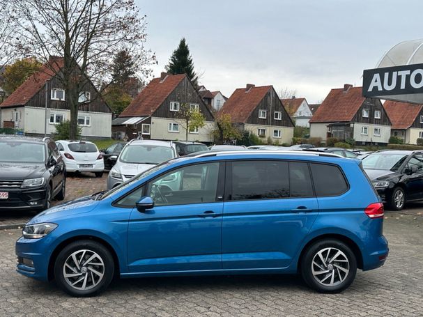 Volkswagen Touran 1.4 110 kW image number 7