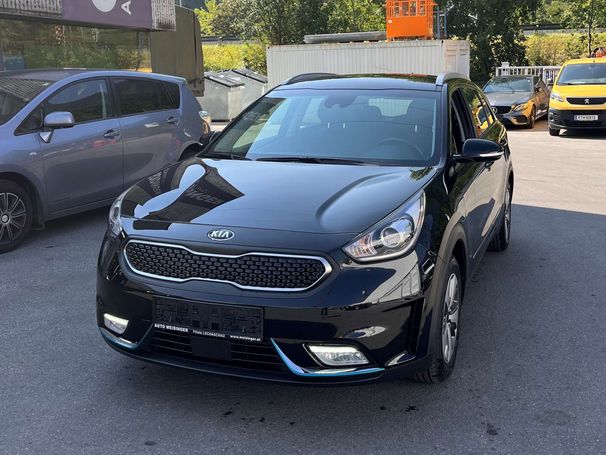 Kia Niro 1.6 104 kW image number 1