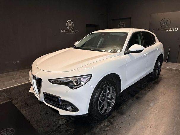 Alfa Romeo Stelvio 2.2 Diesel AT8 Q4 140 kW image number 1