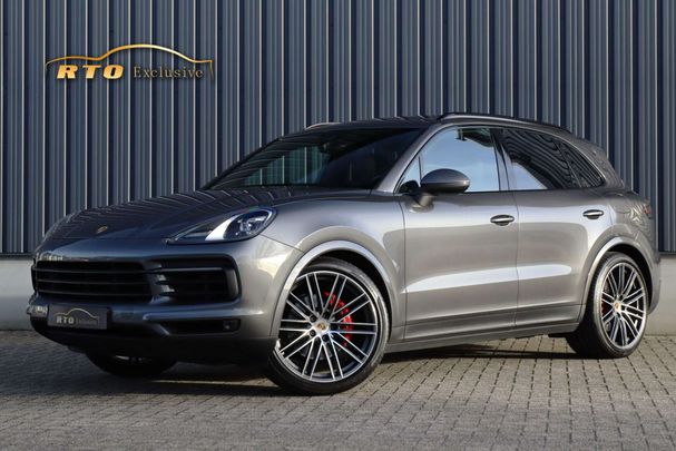 Porsche Cayenne E-Hybrid 350 kW image number 2