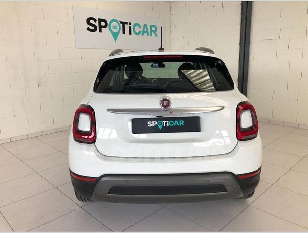 Fiat 500X 1.3 FireFly Turbo DCT Cross 110 kW image number 6