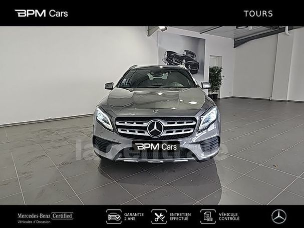 Mercedes-Benz GLA 200 7G-DCT 115 kW image number 5