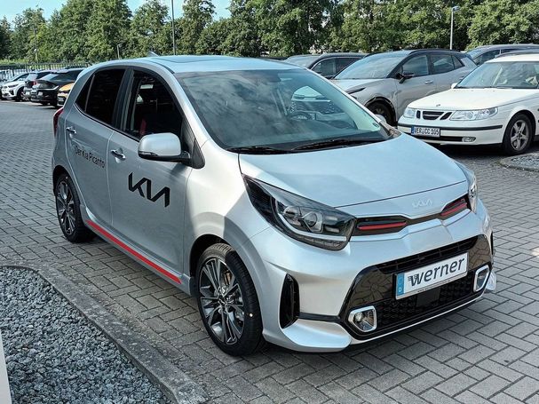 Kia Picanto 1.2 GT Line AMT 62 kW image number 6