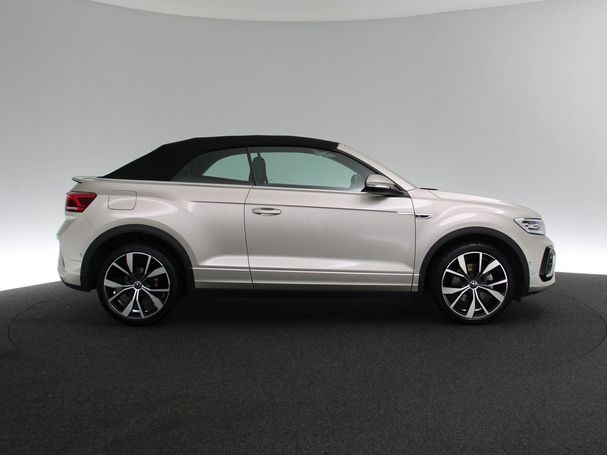 Volkswagen T-Roc Cabriolet 1.5 TSI DSG 110 kW image number 18